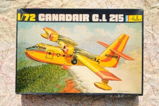 Heller 304  Canadair C.L 215